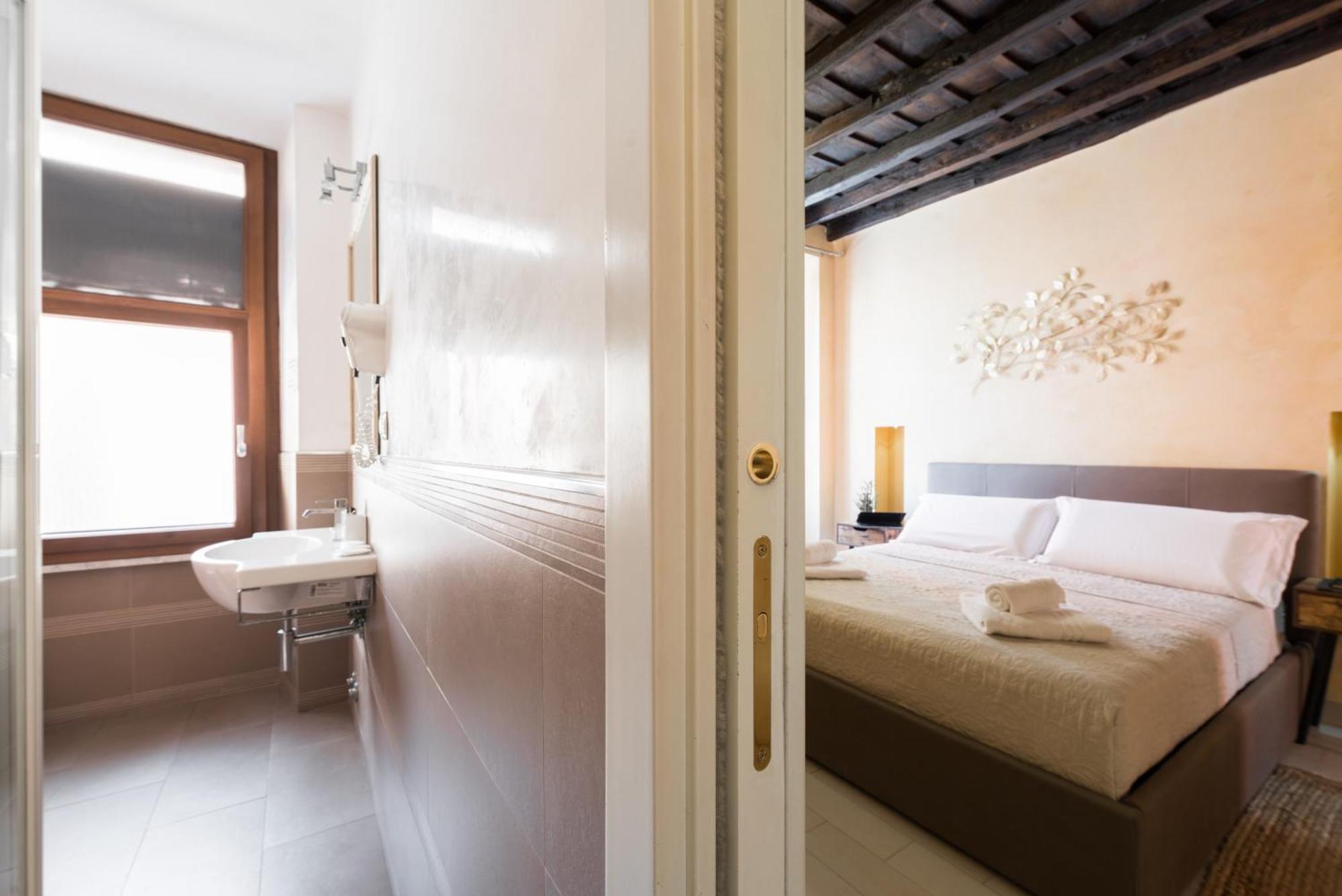 Trinita Dei Monti Hotel Rome Luaran gambar