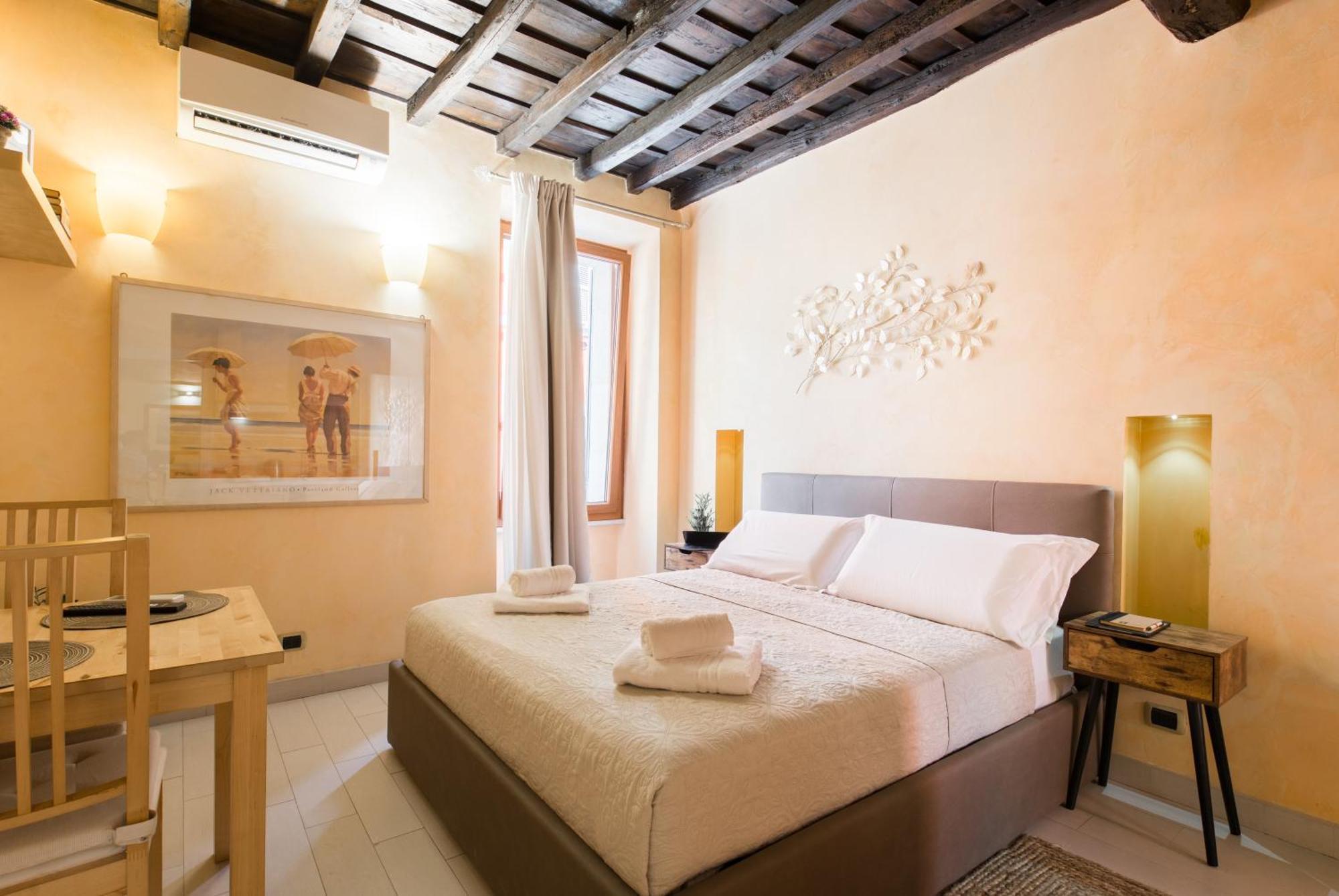 Trinita Dei Monti Hotel Rome Luaran gambar